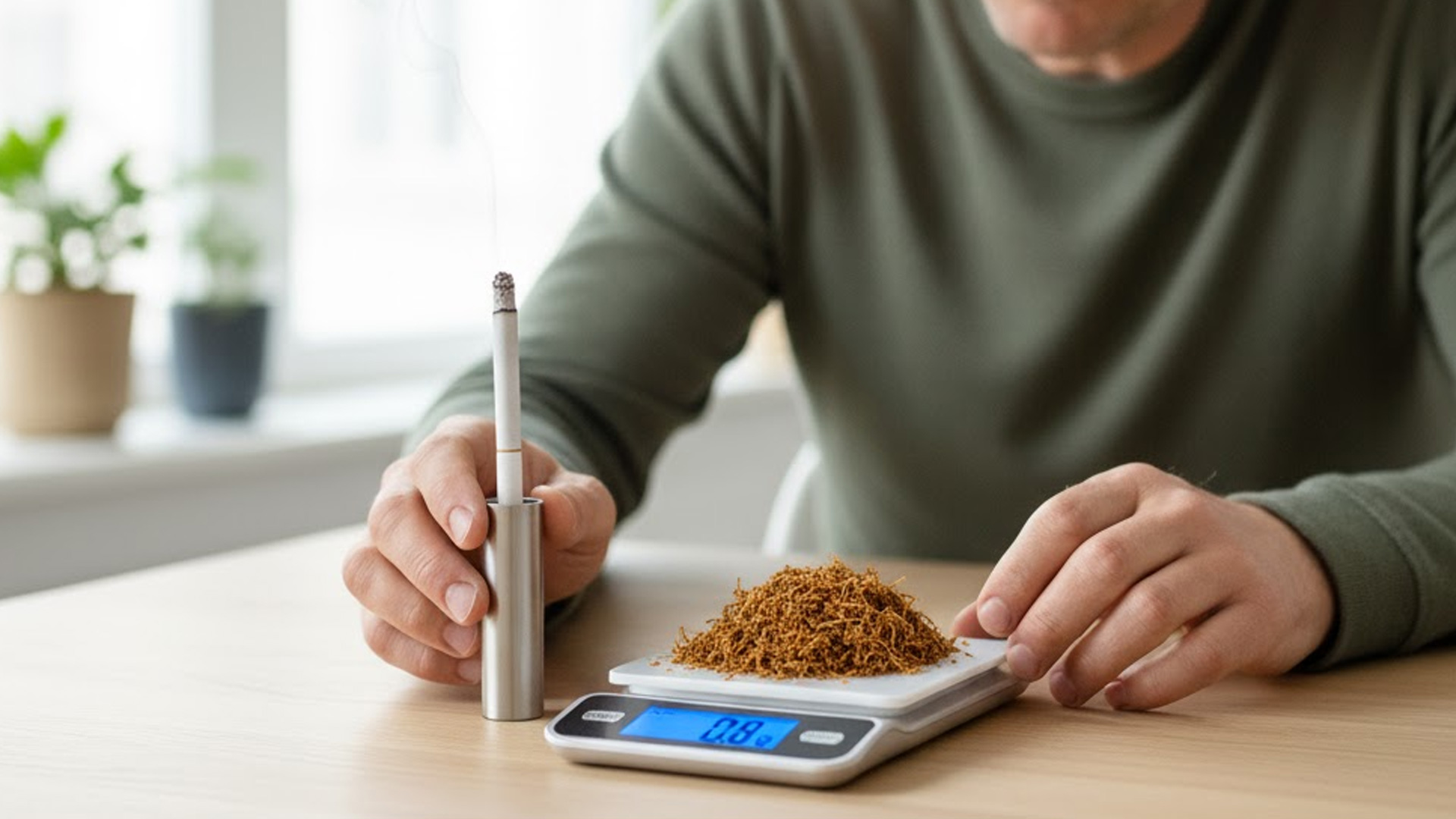 هر نخ سیگار چند گرم توتون دارد؟ محاسبه دقیق 18 برند پر فروش