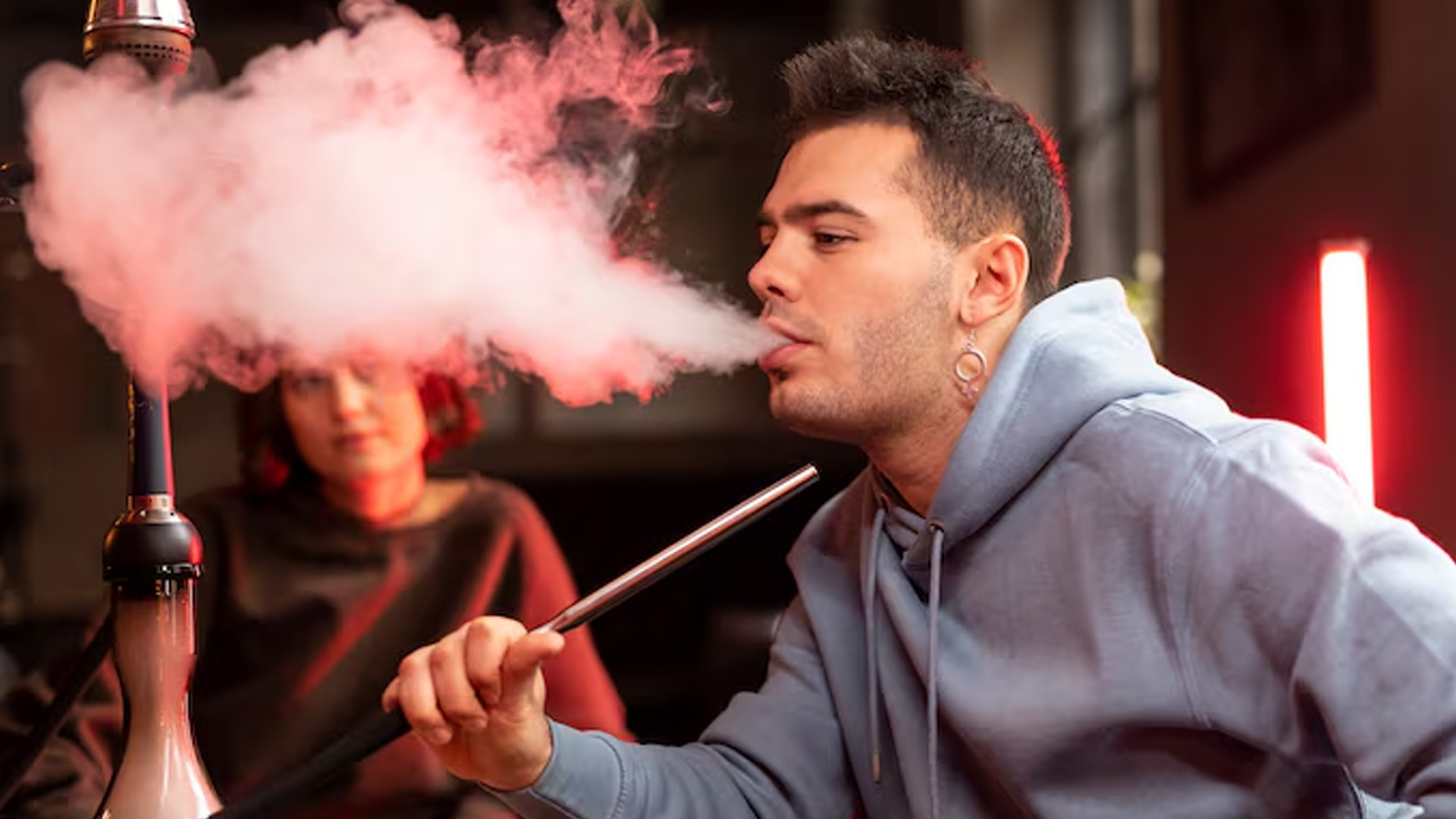 قلیان خطرناک تر است یا سیگار؟ پاسخ علمی و قطعی + مقایسه کامل