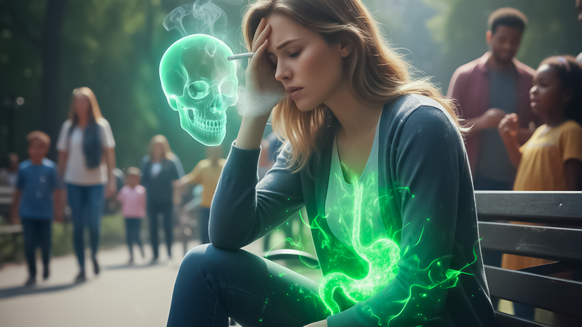 اگر دود سیگار را قورت دهیم چه میشود؟ کشف کنید چرا بلعیدن دود سیگار نیکوتین را 90% جذب، اسید معده را 30% افزایش و مخاط را 50% نابود میکند – منجر به سوزش معده، تهوع، زخم و 3 برابر سرطان مری! تحلیل علمی کامل (2025).